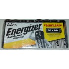 AA16 Energizer Alkaline Batteries