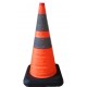 Illuminated Collapsible Cone - Heavy Duty Carton 5 units
