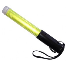 Amber Traffic Baton Compact