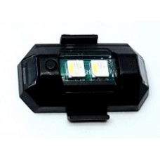 KB04 Tactical Rechargeable Blue Police Light KB04 Tactical Rechargeable Blue Police Light