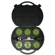 Green Knight Pod LED Hazard Lights Green Knight Pod LED Hazard Lights