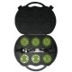 Green Knight Pod LED Hazard Lights