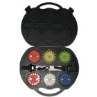 Mixed Case Knight Pod LED Hazard Lights