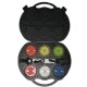 Mixed Case Knight Pod LED Hazard Lights
