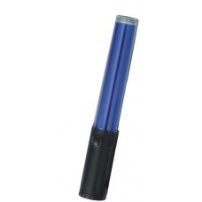 Blue Emergency Services Traffic Baton 