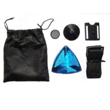 Personal Blue Safety Light Kit Personal Blue Safety Light Kit