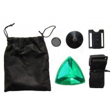 Green Paramedics PPE Light Kit
