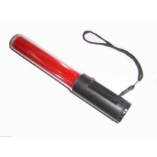 Red Traffic Baton