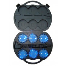 Blue Knight Pod LED Road Markers