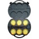 Amber Knight Pod LED Hazard Lights