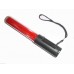 KB37R Red Traffic Wand Long