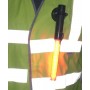 Traffic wand as a personal safety light